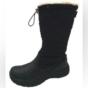 Ugg Australia Women's Quilted Snowpeak Mid Calf Winter Waterproof Boots